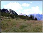 foto Forcella Pala del Becco e Passo Manghen